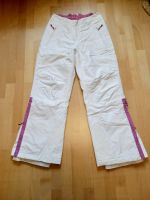 Skihose / Snowboard-Hose weiß, Damen, Gr. 38 / M Sachsen - Freiberg Vorschau