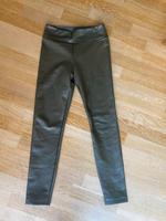 Calzedonia Leder Imitat leggings S Khaki Thermo Hessen - Darmstadt Vorschau