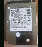 TOSHIBA 500 GB 7,2 k 16 MB SATA III 2,5 MQ01ACF050  Z6KLTFKPT  MI Berlin - Tempelhof Vorschau