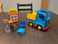 Lego Duplo Lastwagen LKW Baustelle 10529 Sachsen-Anhalt - Magdeburg Vorschau