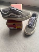 Damenschuhe, Vans, Old Skool, Gr. 35, grau, Schuhe, Nordrhein-Westfalen - Lünen Vorschau