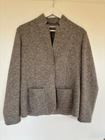 Fabiana Filippi Wollblazer in Taupe meliert Nordrhein-Westfalen - Detmold Vorschau