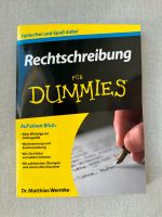 Rechtschreibung für dummies/ Gebraucht/ sehr guter Zustand Berlin - Steglitz Vorschau