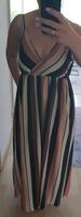 Shein Umstandsmode Maxikleid XL (44) Wandsbek - Hamburg Hummelsbüttel  Vorschau