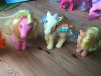 My Little Pony, 3 Stück, erste Generation, gebraucht Niedersachsen - Bodenfelde Vorschau