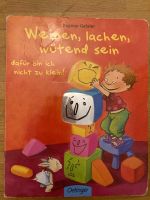 Buch über Gefühle für Kinder ab 2 Jahre Friedrichshain-Kreuzberg - Friedrichshain Vorschau