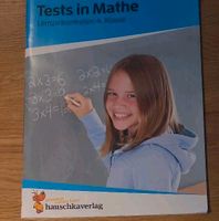 Arbeitsheft Tests in Mathe 4. Klasse neu Kr. München - Neubiberg Vorschau