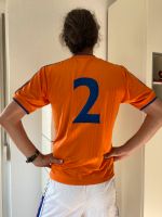 Retro Adidas Orange Shirt Unisex Baden-Württemberg - Nürtingen Vorschau