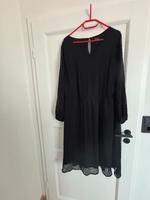 Schickes Chiffon-Kleid Damen mit 3D-Effekt Gr. 48 Saarland - Neunkirchen Vorschau