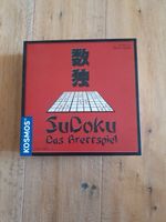 Sudoku Brettspiel von Kosmos - neuwertig Brandenburg - Rauen Vorschau