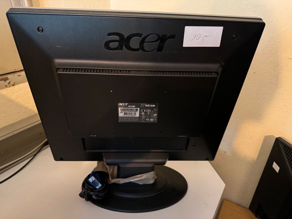 Acer Monitor in Barsinghausen