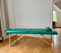 Clap Tzu Behandlungs Liege, mobile Massageliege Hessen - Wiesbaden Vorschau