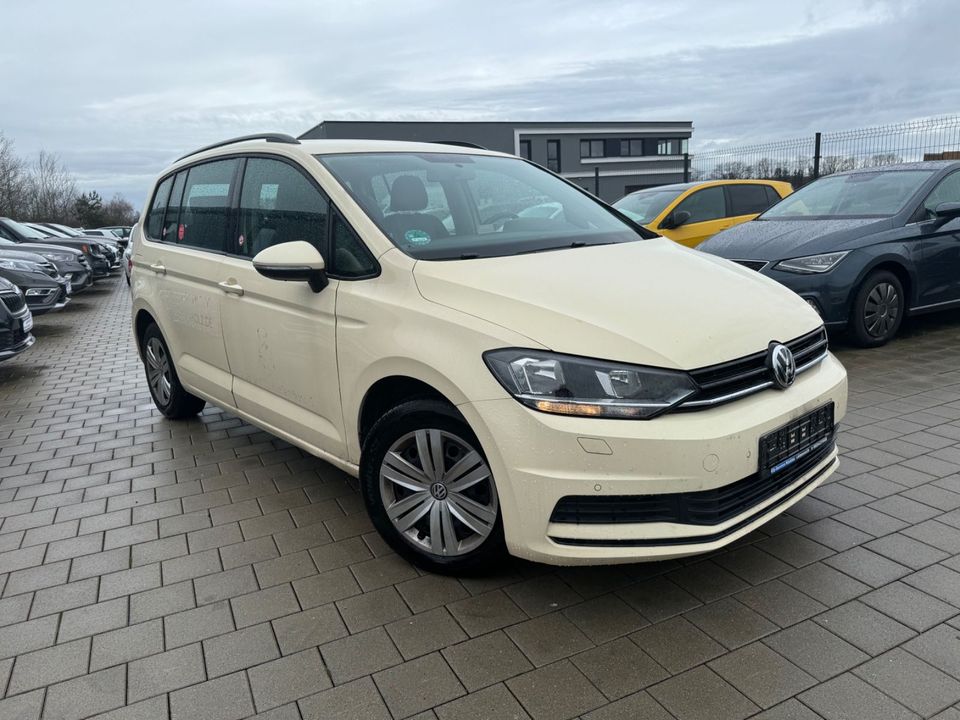 Volkswagen Touran 2.0TDI in Weiden (Oberpfalz)