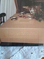 Exquisite Tischdecke v Smail Damast 170×140 Neu Niedersachsen - Westergellersen Vorschau
