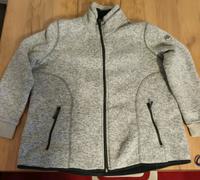 Warme Fleecestrickjacke 50 Rheinland-Pfalz - Budenheim Vorschau