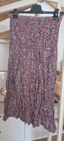 ZARA Petit Fleurs Midirock M Crinklerock Nordrhein-Westfalen - Willich Vorschau