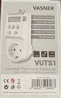 Thermostat Steckdose Bayern - Kaisheim Vorschau