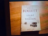 Sturz der Titanen von Ken Follett Frankfurt am Main - Hausen i. Frankfurt a. Main Vorschau