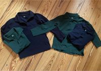 4 langärmelige Polohemden/ Poloshirts, Zwillinge, Größe 110 Berlin - Steglitz Vorschau