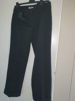 Neu! 40 Mango Suit Stoffhose schwarz Nordrhein-Westfalen - Krefeld Vorschau