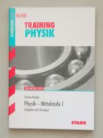 STARK Grundwissen Training Physik Mittelstufe Band 1 Gymnasium Bayern - Königsbrunn Vorschau