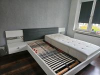 NOLTE Starlight Swarovski Doppelbett inkl Lattenrost, NP 2500€ Frankfurt am Main - Ostend Vorschau