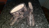 NEU coole Anna Field  Winterstiefeletten Größe 41 gefüttert Bayern - Utting Vorschau