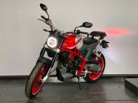 SWM Varez 125 Naked, Ducati Monster Style, Winteraktion Bayern - Wiesau Vorschau