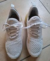 Nike Air Max 270 weiß in Gr. 38,5 Duisburg - Rumeln-Kaldenhausen Vorschau