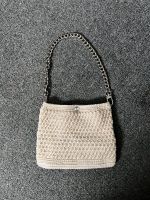 HANDTASCHE HANDMADE GEHÄKELT BEIGE MINI TASCHE NEU Baden-Württemberg - Baltmannsweiler Vorschau