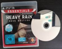 Heavy Rain, Move Edition, PS3, mit Heft, FSK 16, wie neu Berlin - Marienfelde Vorschau