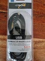 USB Micro 2.0 Anschlusskabel Bayern - Tegernheim Vorschau