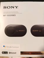 Sony WF-1000XM3 In-ear Kopfhörer Bremen - Neustadt Vorschau