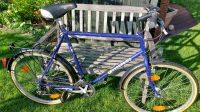 ⭐,blaues,Herrenfahrrad,Thunderbird,Ohio,⭐,Trekkingrad,28 Zoll Bad Doberan - Landkreis - Ziesendorf Vorschau