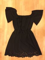 Sommerkleid / Kleid / schwarz / Größe 160 Niedersachsen - Brake (Unterweser) Vorschau