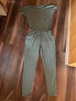 Jumpsuit Khaki/ oliv Größe S Baden-Württemberg - Großbettlingen Vorschau