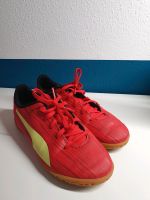 Hallenschuhe Hallenfußballschuhe Puma Gr 38.5 Kr. München - Taufkirchen Vorschau