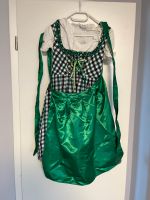 Dirndl grün Größe 38 Sachsen-Anhalt - Gardelegen   Vorschau