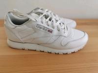 Reebok Classic  Gr. 40 weiss, Leder Hessen - Braunfels Vorschau