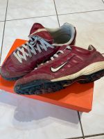 Nike Sneaker Oldschool Unikat Gr. 38,5 Mitte - Gesundbrunnen Vorschau