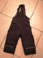 Schneehose, wie neu, Gr. 80, navy, blau, verstellbare Träger Nordrhein-Westfalen - Bönen Vorschau