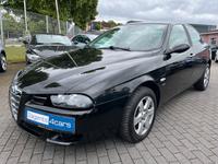 Alfa Romeo 156 1.6 16V T.Spark Distinctive°Klima°Leder° HU Kiel - Gaarden Vorschau