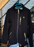 Schwarze SCHMUDDELWEDDA Jacke, Blouson, Übergangsjacke Gr. XL Nordrhein-Westfalen - Moers Vorschau