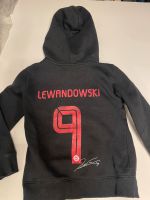 Pullover Kapuzen Hoodie FC Bayern München 9  Lewandowski 116 München - Bogenhausen Vorschau