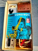 DDR VERO CONSTRUC 210 vollständig + Anleitung sehr gut Sachsen-Anhalt - Radegast Vorschau