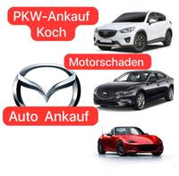 Motorschaden Ankauf Mazda Cx-5 Cx-3  Mx5 6 5 3 2 Getriebeschaden Innenstadt - Köln Altstadt Vorschau