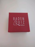 Baden Quiz / Wissen zu Baden für Rätsel und Brettspiel Begeistert Baden-Württemberg - Karlsruhe Vorschau