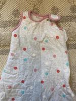 Baby newborn schlafsack Punkte beistellbett Bayern - Roth Vorschau