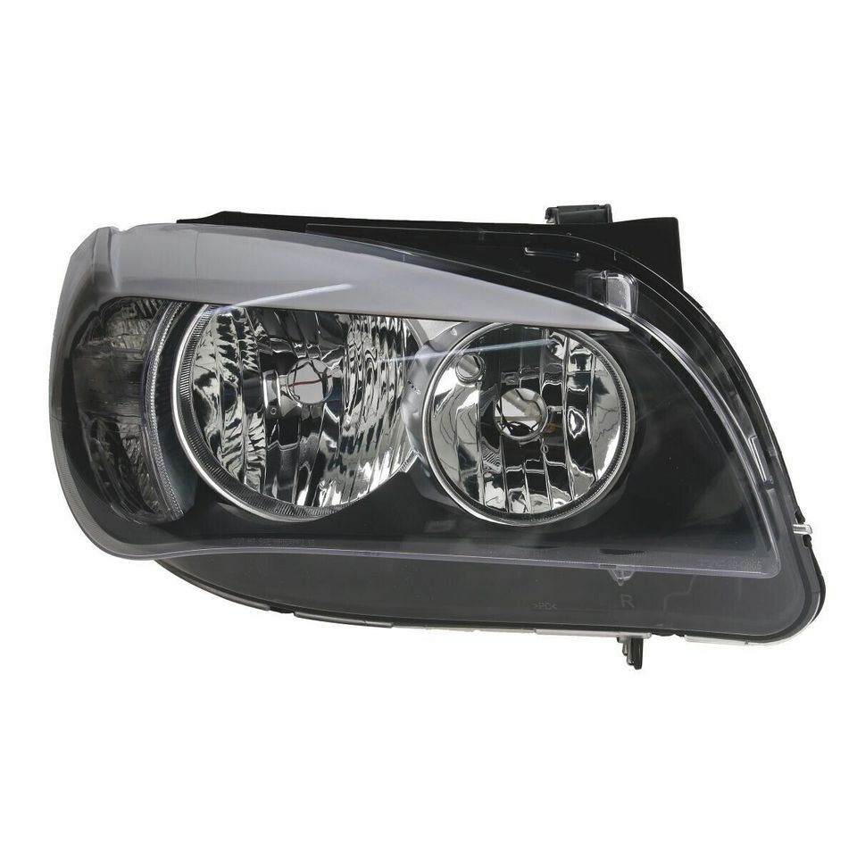 Original TYC BMW X1 Scheinwerfer Mit LWR Rechts 2009-2015 Halogen in Sauldorf