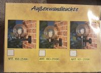 Lampe Außenwandleuchte Sachsen - Chemnitz Vorschau